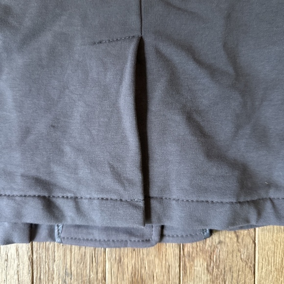 Anthropologie Piko 1988 Gray Blazer L Cotton Casual‎ 3-Button Chic - Picture 7 of 9